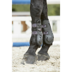 Protectores de tendón LeMieux Comfort Impact Responsive Gel Protectores de tendón LeMieux Comfort Impact Responsive Gel