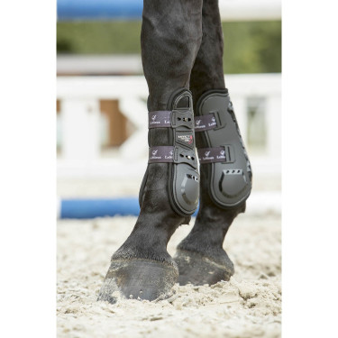 Protectores de tendón LeMieux Comfort Impact Responsive Gel Protectores de tendón LeMieux Comfort Impact Responsive Gel