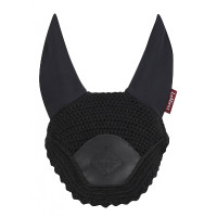 Orejeras anti-moscas LeMieux Elite Negro