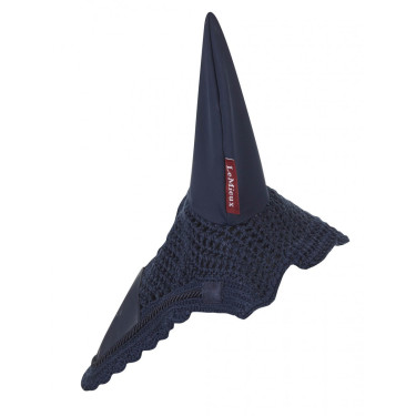 Orejeras anti-moscas LeMieux Elite Azul marino Orejeras anti-moscas LeMieux Elite Azul marino