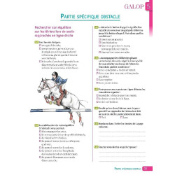 Cuaderno de ejercicios Vigot Superar sus galopes 5 a 7 Cuaderno de ejercicios Vigot Superar sus galopes 5 a 7