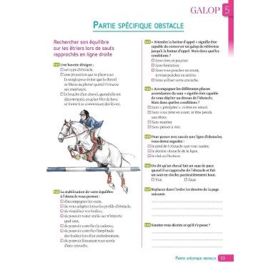 Cuaderno de ejercicios Vigot Superar sus galopes 5 a 7 Cuaderno de ejercicios Vigot Superar sus galopes 5 a 7