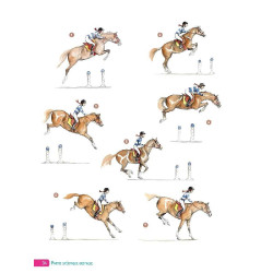 Cuaderno de ejercicios Vigot Superar sus galopes 5 a 7 Cuaderno de ejercicios Vigot Superar sus galopes 5 a 7