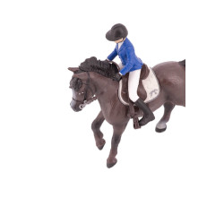 Figura Papo x Pénélope Eden y Quimbaya