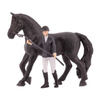 Figura Papo x Pénélope Pénélope & Blacky