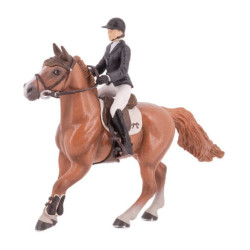 Figura Papo x Pénélope Flora & Pénélope