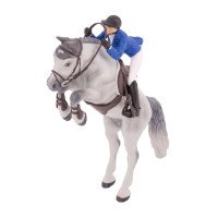 Figura Papo x Penélope Mylord y Penélope