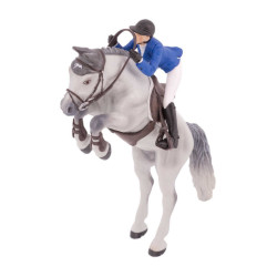 Figura Papo x Penélope Mylord y Penélope