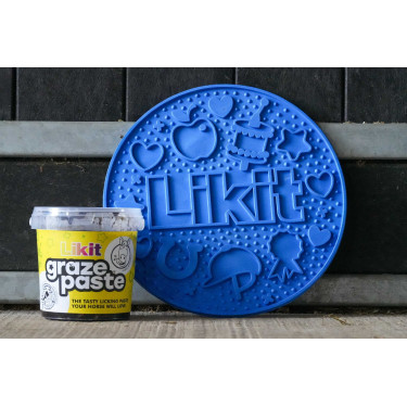 Pasta para lamer LIKIT Graze Paste