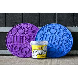 Pasta para lamer LIKIT Graze Paste