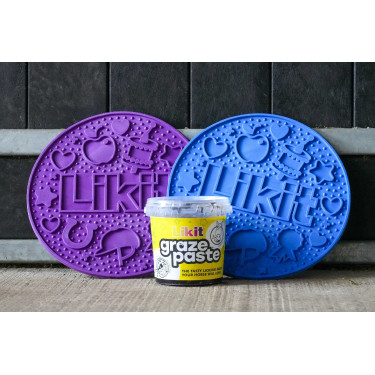 Pasta para lamer LIKIT Graze Paste