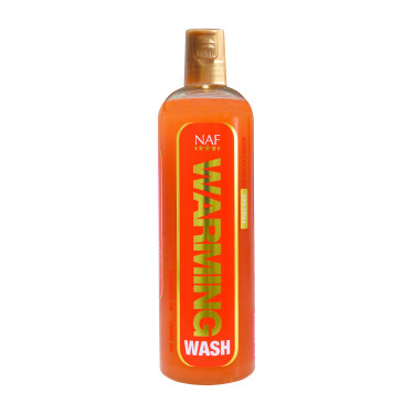 Champú seco NAF Warming Wash