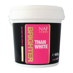 Pasta de cuidado NAF Más Brillante que el Blanco