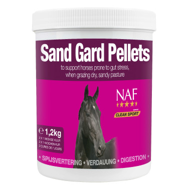 Alimento complementario NAF Sand Guard