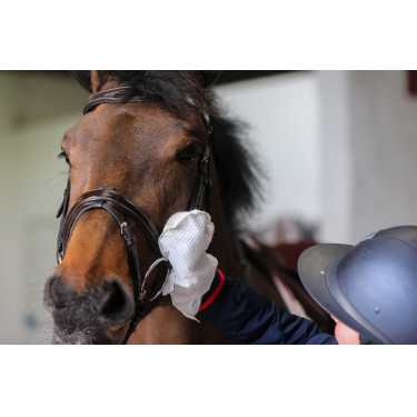 Guantes de limpieza Belvoir® Carr & Day & Martin Tack Cleaner Blanco