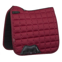 Mantilla doma LeMieux Carbon Mesh Square Mora