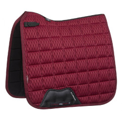 Mantilla doma LeMieux Carbon Mesh Square Mantilla doma LeMieux Carbon Mesh Square