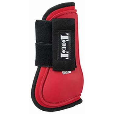 Protector tendones First T de T Roja Rojo