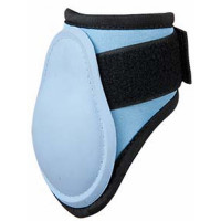 Protectores de menudillos First T de T Cielo azul