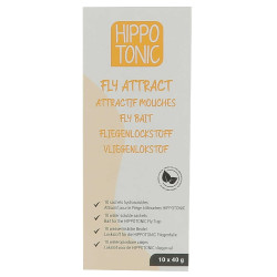 Recarga atractiva Hippotonic