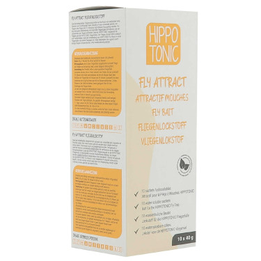 Recarga atractiva Hippotonic