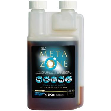 Alimento complementario NAF Metazone liquid