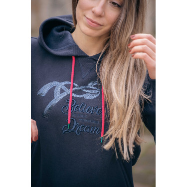PENELOPE sweat Topty Azul marino
