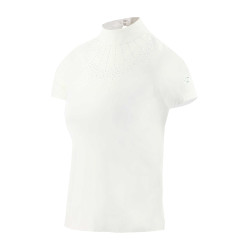 Polo Equithème London de manga corta Polo Equithème London de manga corta