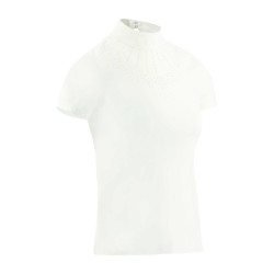 Polo Equithème London de manga corta Polo Equithème London de manga corta