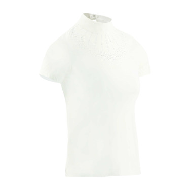 Polo Equithème London de manga corta Polo Equithème London de manga corta