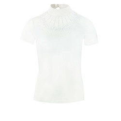 Polo Equithème London de manga corta Polo Equithème London de manga corta