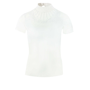 Polo Equithème London de manga corta Polo Equithème London de manga corta