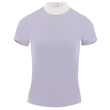 Polo Equithème London de manga corta Polo Equithème London de manga corta