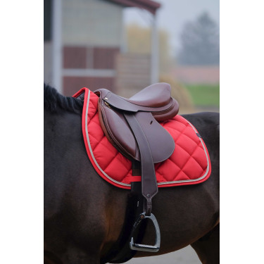 Mantilla EQUITHÈME Classic Roja Rojo