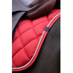 Mantilla EQUITHÈME Classic Roja Rojo