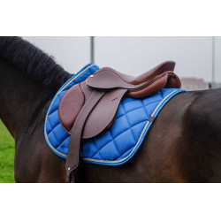 Mantilla EQUITHÈME Classic Azul real