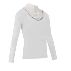 Polo Equithème Cabourg lange mouwen