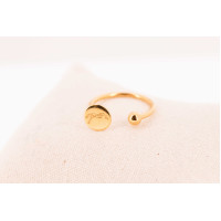Anillo Pénélope Lisa Dorado Oro