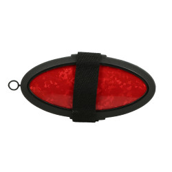 Cepillo suave HIPPO-TONIC Glossy Roja Rojo