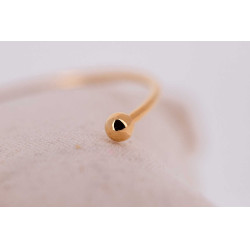 Brazalete PENELOPE Jonc Dorado Oro