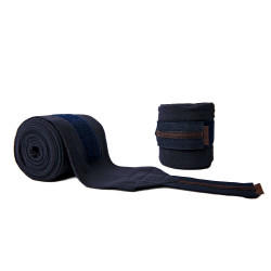 Vendas de polo Lami-Cell Vintage Azul marino