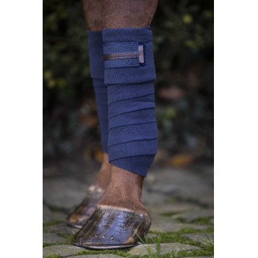 Vendas de polo Lami-Cell Vintage Azul marino