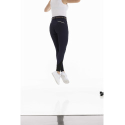 Pantalón Equithème Josephine Azul marino