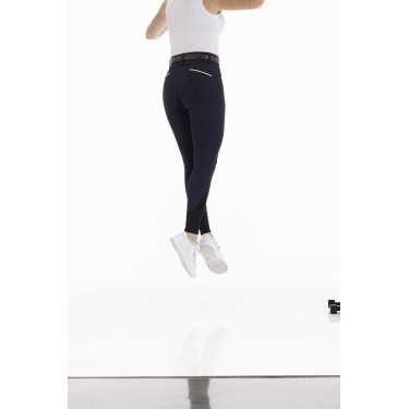 Pantalón Equithème Josephine Azul marino