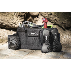 Bolsa de limpieza plegable Lami-Cell Venus Negro