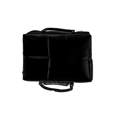 Bolsa de limpieza plegable Lami-Cell Venus Negro