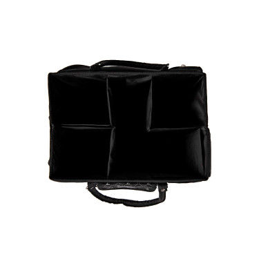 Bolsa de limpieza plegable Lami-Cell Venus Negro