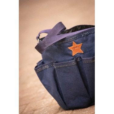 Bolsa de limpieza Pénélope Grooming Azul marino