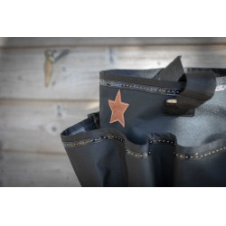 Bolsa de limpieza Pénélope Grooming Negro