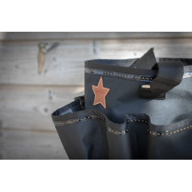 Bolsa de limpieza Pénélope Grooming Negro